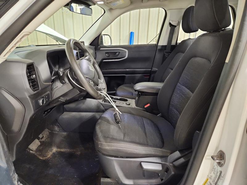 Aukcja sprzedaży 2022 Ford Bronco Sport, vin: 3FMCR9A62NRD37640, numer aukcji: 64195226