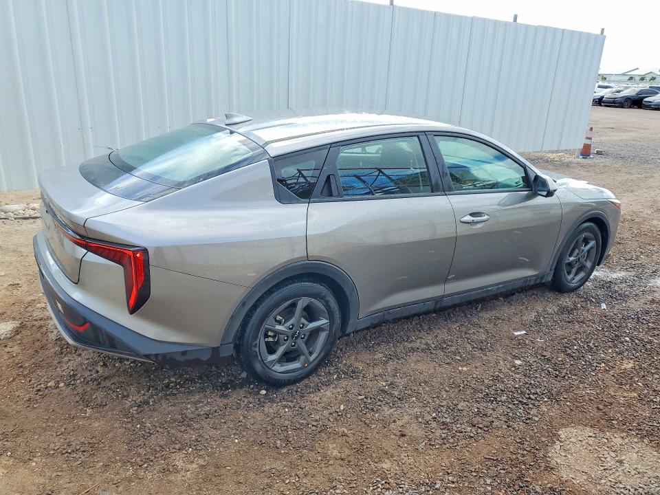 64502466 :رقم المزاد ، 3KPFT4DE7SE090014 vin ، 2025 Kia K4 مزاد بيع
