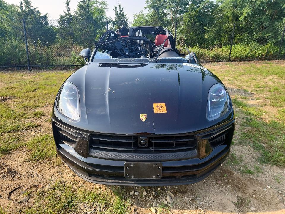 Aukcja sprzedaży 2024 Porsche Macan, vin: WP1AG2A57RLB38294, numer aukcji: 61783176