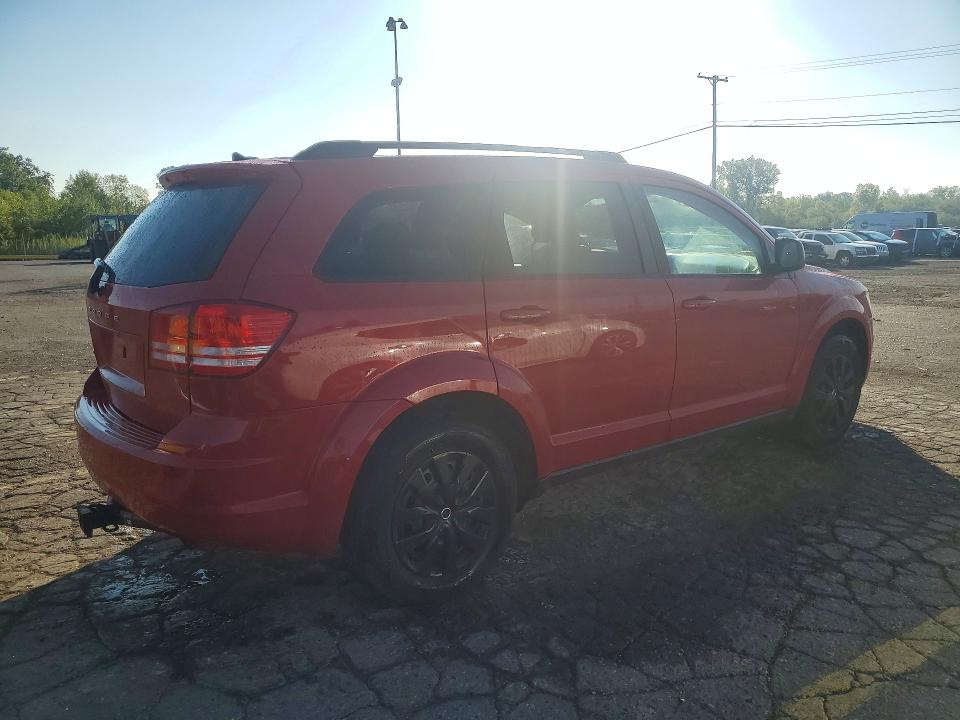 66555776 :رقم المزاد ، 3C4PDCAB6GT207834 vin ، 2016 Dodge Journey مزاد بيع