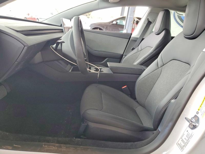 Aukcja sprzedaży 2025 Tesla Model 3, vin: 5YJ3E1EA8SF123121, numer aukcji: 65751086