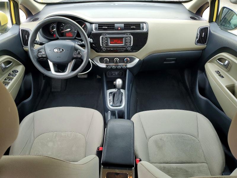 Aukcja sprzedaży 2016 Kia Rio, vin: KNADM4A34G6607609, numer aukcji: 64024506