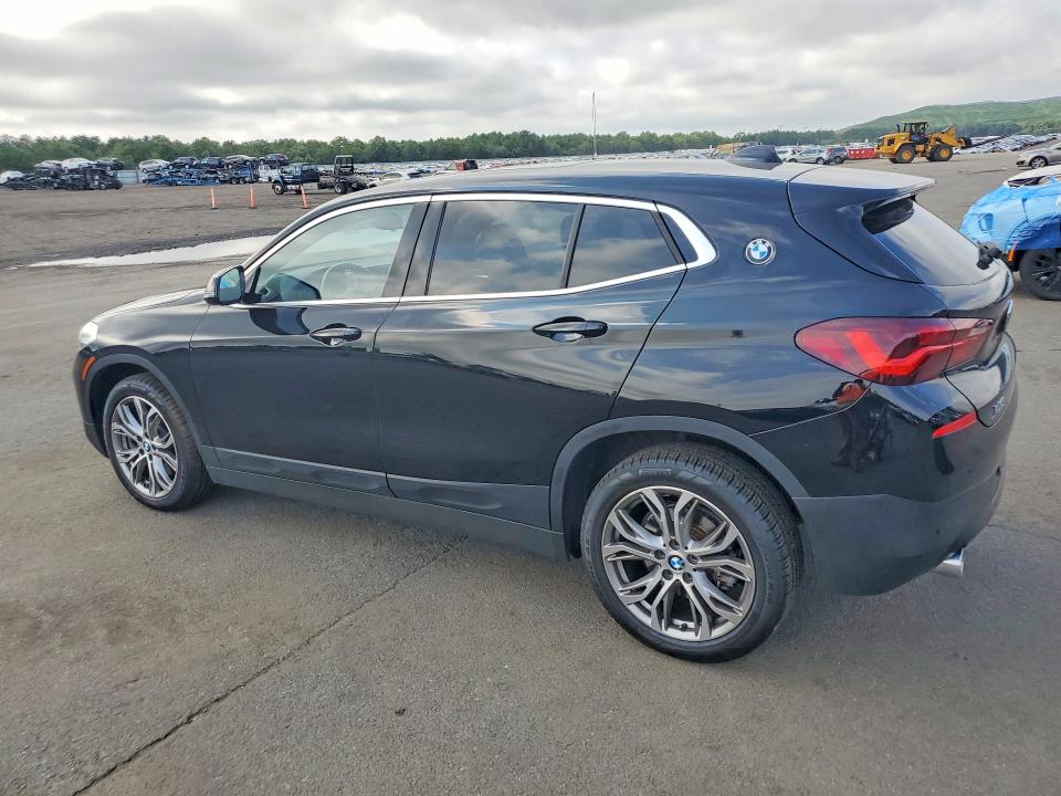 65731206 :رقم المزاد ، WBXYJ1C01N5U33549 vin ، 2022 Bmw X2 مزاد بيع