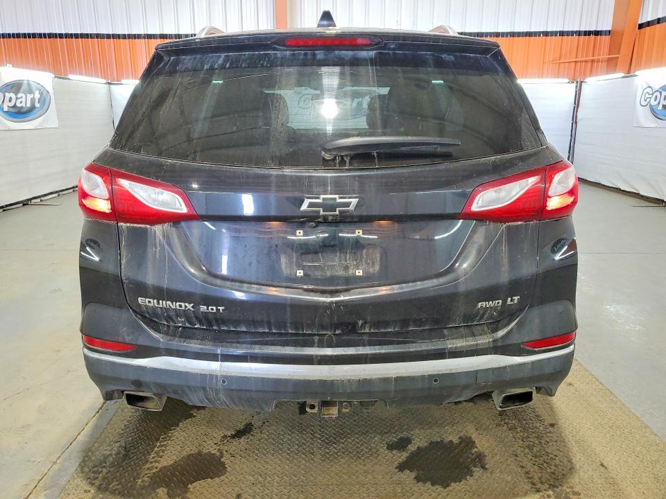 Продажа на аукционе авто 2020 Chevrolet Equinox, vin: 2GNAXVEX2L6219452, номер лота: 66642286