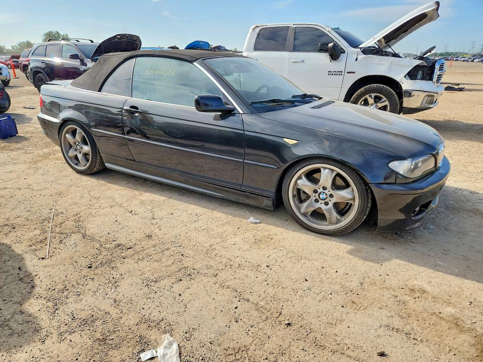 Aukcja sprzedaży 2005 Bmw 330, vin: WBABW53445PL48740, numer aukcji: 66222566