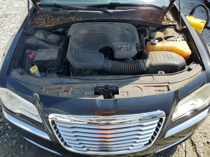 65329186 :رقم المزاد ، 2C3CCAAG2EH200035 vin ، 2014 Chrysler 300 مزاد بيع