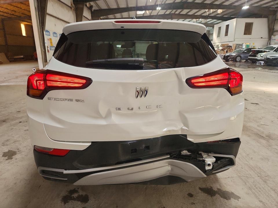 Aukcja sprzedaży 2026 Buick Encore Gx, vin: KL4AMBSL3TB104447, numer aukcji: 66112456