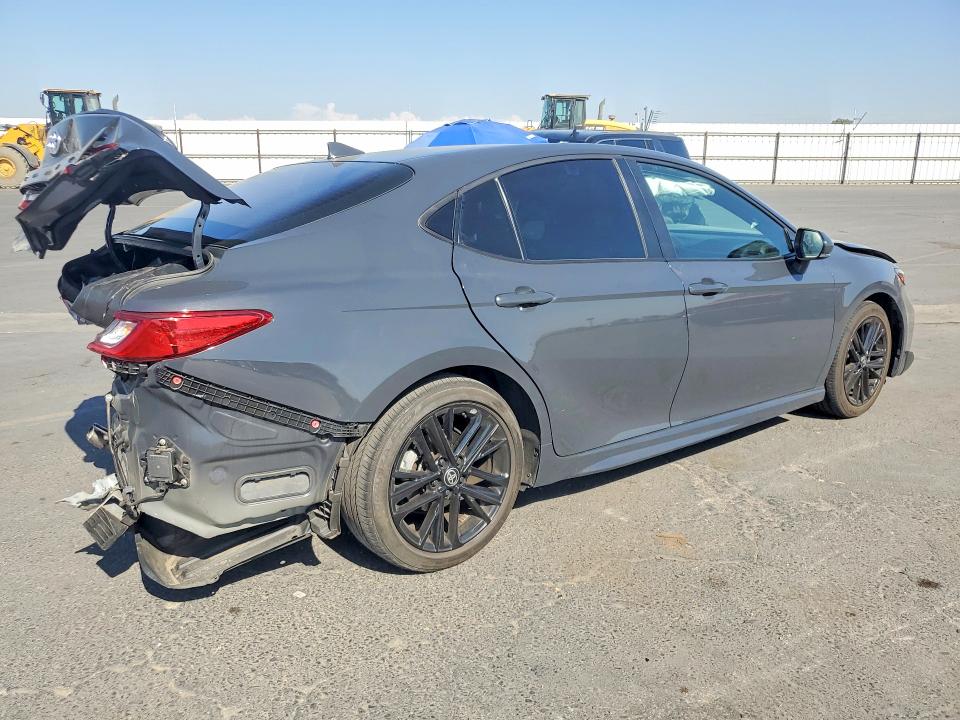 66840146 :رقم المزاد ، 4T1DAACK3SU135756 vin ، 2025 Toyota Camry مزاد بيع