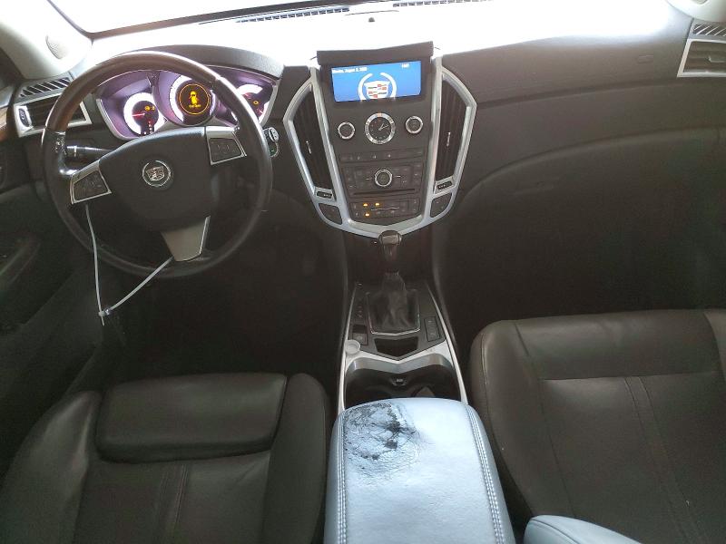 Продаж на аукціоні авто 2011 Cadillac Srx, vin: 3GYFNDEY7BS614079, номер лоту: 63562996