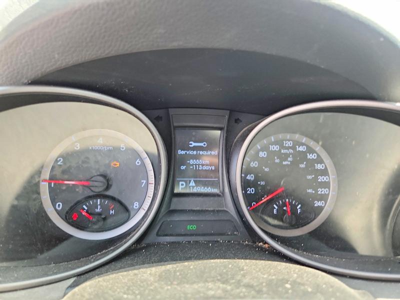 Продажа на аукционе авто 2015 Hyundai Santa Fe Sport, vin: 5XYZT3LB8FG241482, номер лота: 63324036