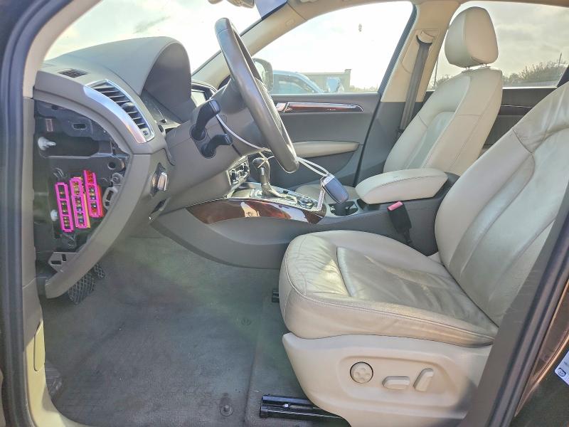 64767886 :رقم المزاد ، WA1LFAFP6BA112847 vin ، 2011 Audi Q5 مزاد بيع