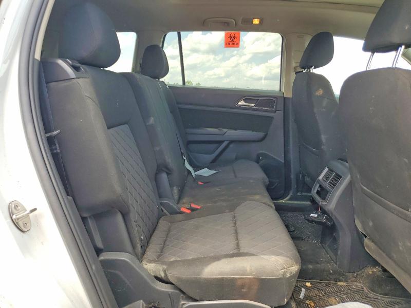 Продаж на аукціоні авто 2018 Volkswagen Atlas, vin: 1V2BR2CA5JC501186, номер лоту: 66404736