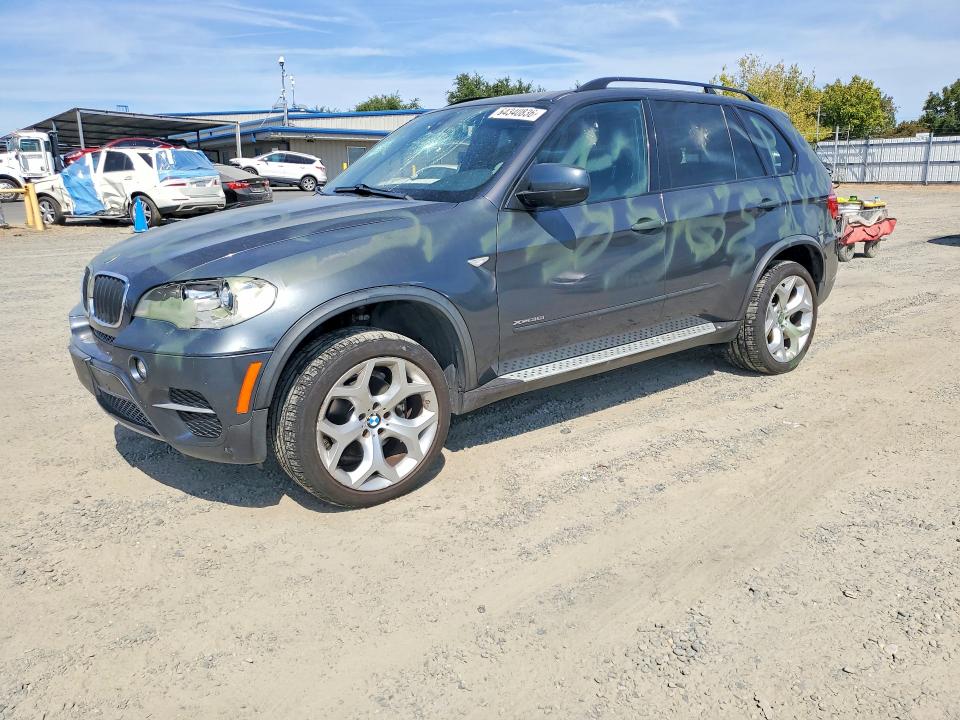 2012 Bmw X5 მანქანა იყიდება აუქციონზე, vin: 5UXZV4C56CL763455, აუქციონის ნომერი: 64340836