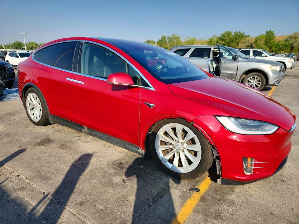 Aukcja sprzedaży 2019 Tesla Model X, vin: 5YJXCDE20KF214501, numer aukcji: 64033516