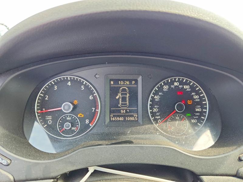 2013 Volkswagen Jetta მანქანა იყიდება აუქციონზე, vin: 3VW4A7AJ2DM402326, აუქციონის ნომერი: 64683466