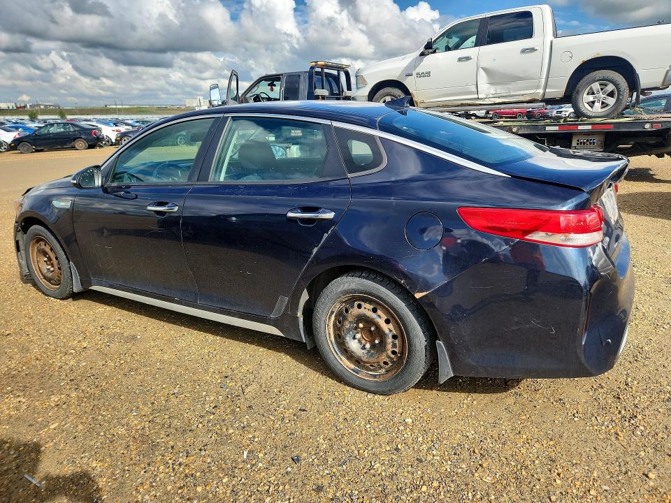 Aukcja sprzedaży 2017 Kia Optima, vin: KNAGT4LE7H5015322, numer aukcji: 64605136