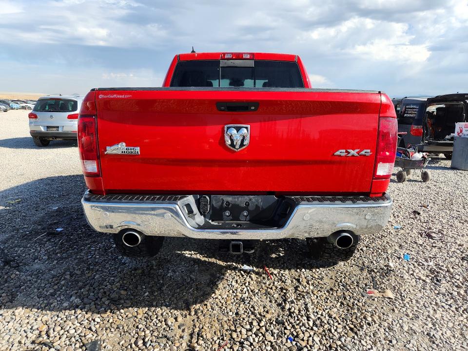 2016 Ram 1500 მანქანა იყიდება აუქციონზე, vin: 1C6RR7LM0GS331462, აუქციონის ნომერი: 65398956