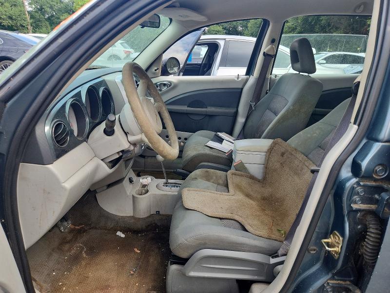 62802406 :رقم المزاد ، 3A4FY48BX6T219912 vin ، 2006 Chrysler Pt Cruiser مزاد بيع