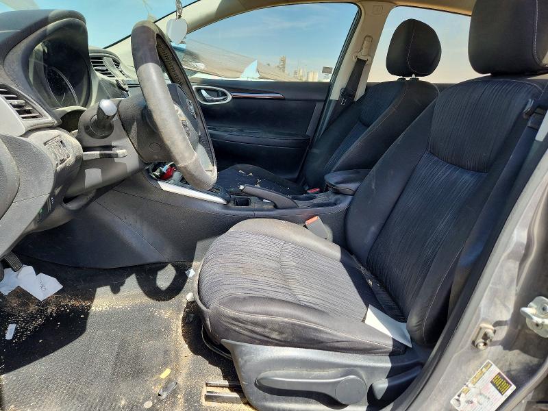2019 Nissan Sentra მანქანა იყიდება აუქციონზე, vin: 3N1AB7AP5KL604073, აუქციონის ნომერი: 65887366