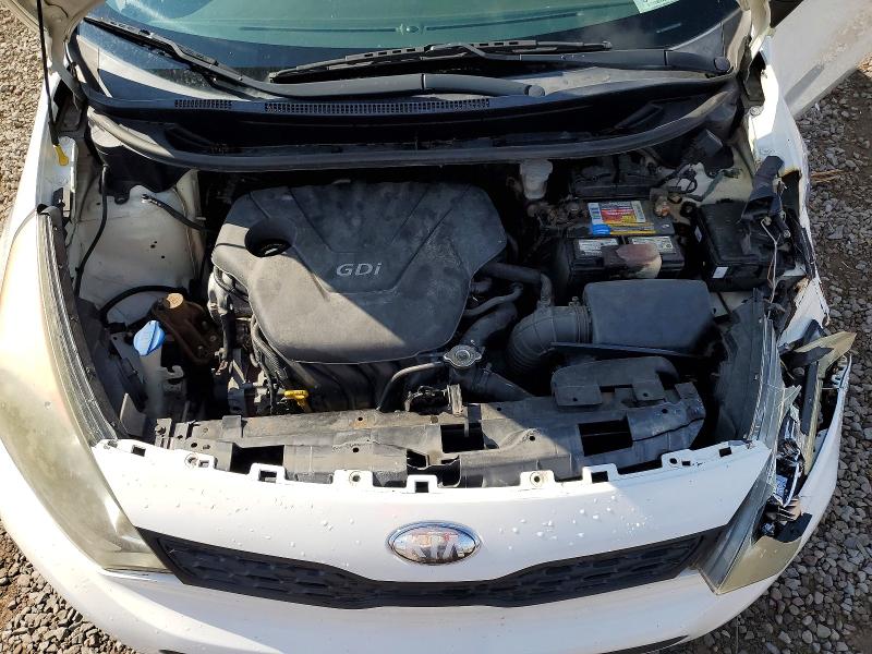 Aukcja sprzedaży 2013 Kia Rio, vin: KNADM5A3XD6303296, numer aukcji: 65605346