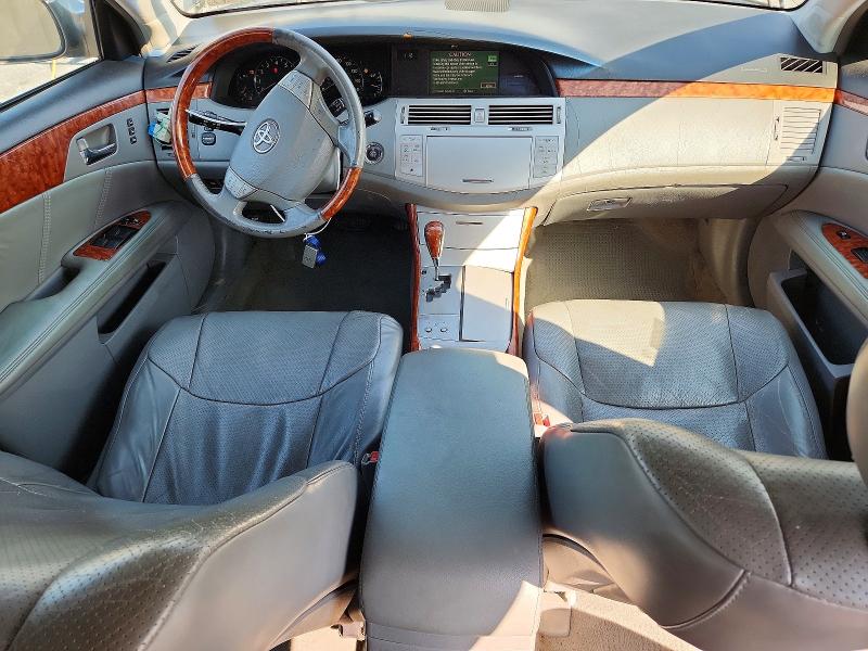 63924926 :رقم المزاد ، 4T1BK36B06U101064 vin ، 2006 Toyota Avalon مزاد بيع