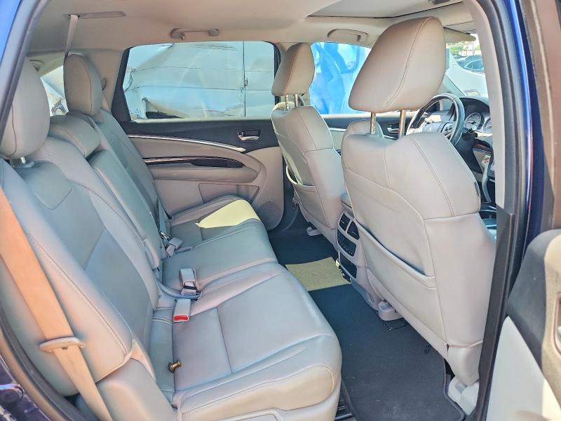 Auction sale of the 2014 Acura Mdx, vin: 5FRYD4H42EB007657, lot number: 64220626