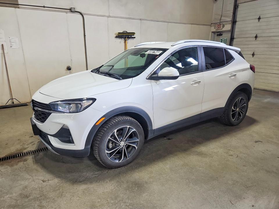 65507946 :رقم المزاد ، KL4MMESL6LB102285 vin ، 2020 Buick Encore Gx مزاد بيع
