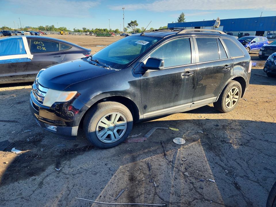 Продажа на аукционе авто 2007 Ford Edge, vin: 2FMDK48C07BB04431, номер лота: 65809446