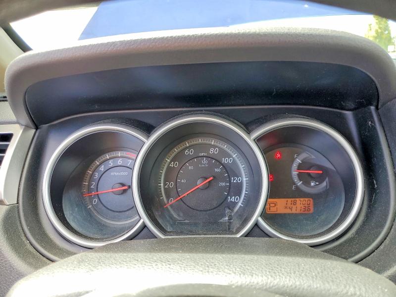 Продаж на аукціоні авто 2012 Nissan Versa, vin: 3N1BC1CPXCK266267, номер лоту: 66509136