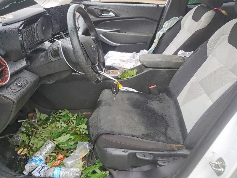 2025 Chevrolet Trax მანქანა იყიდება აუქციონზე, vin: KL77LGEP1SC011107, აუქციონის ნომერი: 63753136