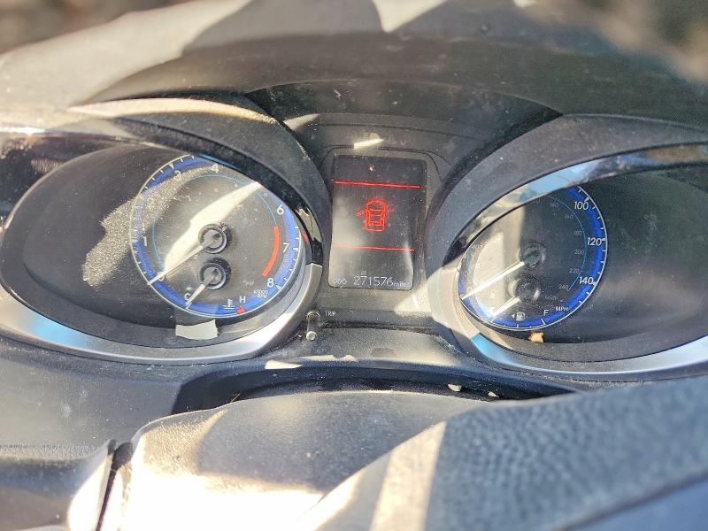 2016 Toyota Corolla მანქანა იყიდება აუქციონზე, vin: 2T1BURHE6GC647469, აუქციონის ნომერი: 66817726
