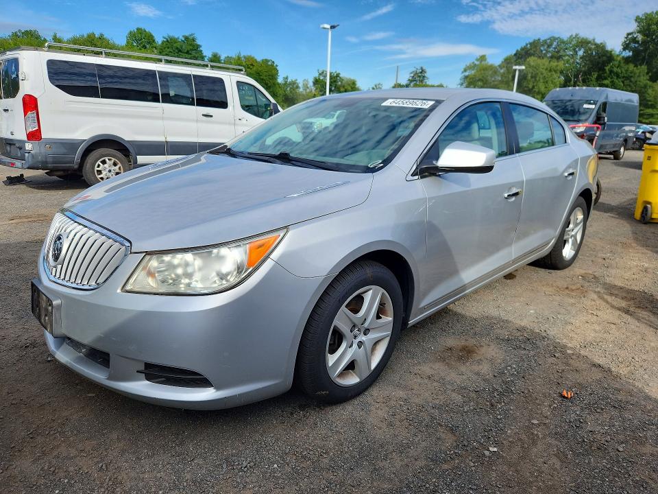 Aukcja sprzedaży 2011 Buick Lacrosse, vin: 1G4GA5ED0BF350745, numer aukcji: 64589626