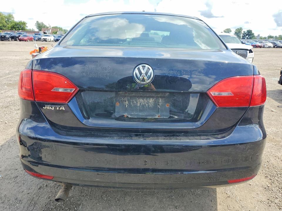 Продажа на аукционе авто 2014 Volkswagen Jetta, vin: 3VW2K7AJ7EM254969, номер лота: 65856076