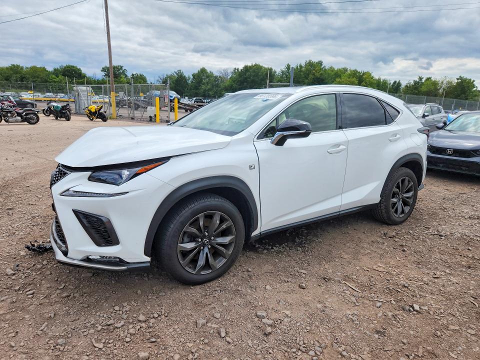 Продажа на аукционе авто 2019 Lexus Nx 300, vin: JTJYARBZXK2145311, номер лота: 66128596