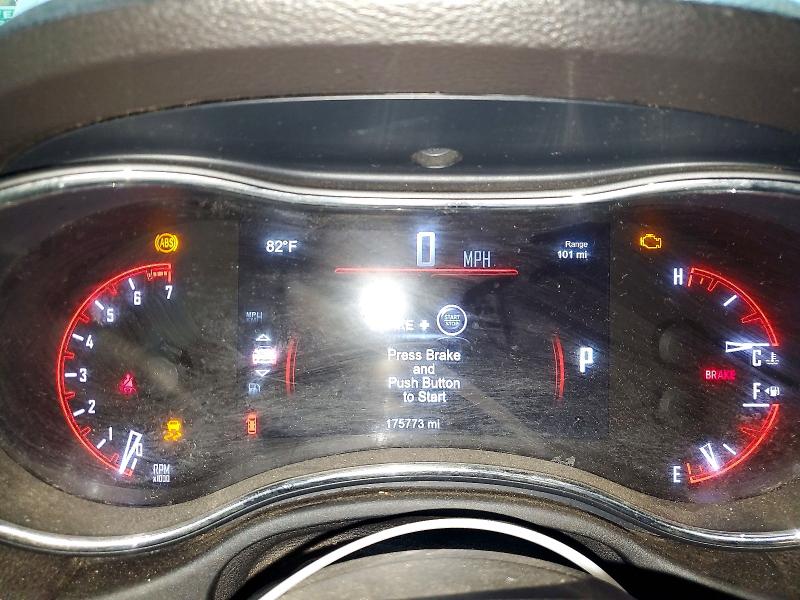 Aukcja sprzedaży 2014 Dodge Durango, vin: 1C4RDJDG0EC468518, numer aukcji: 66372936
