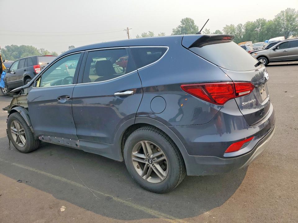 63722916 :رقم المزاد ، 5NMZTDLB6JH097273 vin ، 2018 Hyundai Santa Fe Sport مزاد بيع