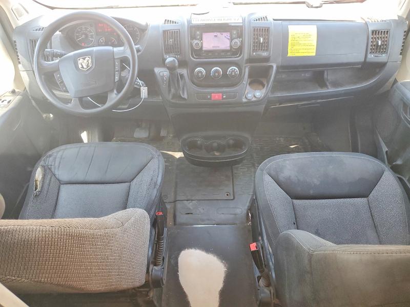 Продажа на аукционе авто 2021 Ram Promaster 3500, vin: 3C6MRVJG2ME586527, номер лота: 64681336