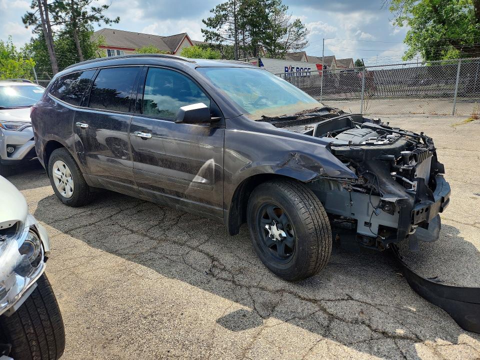 Aukcja sprzedaży 2016 Chevrolet Traverse, vin: 1GNKVFKD6GJ208313, numer aukcji: 63807076