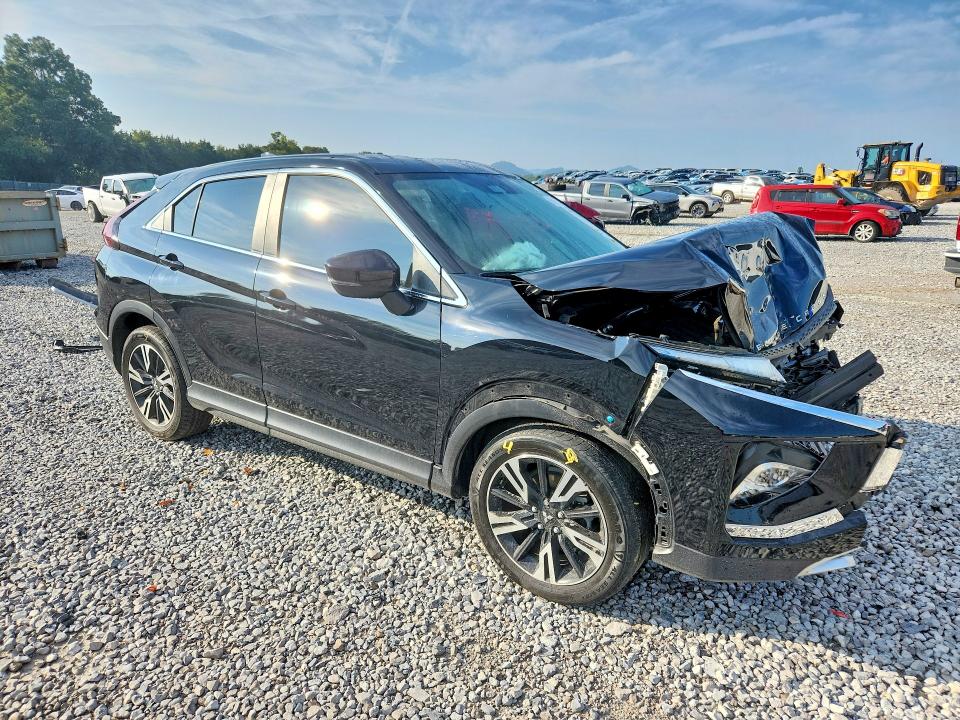 Aukcja sprzedaży 2023 Mitsubishi Eclipse Cross, vin: JA4ATWAA0PZ053948, numer aukcji: 66813606