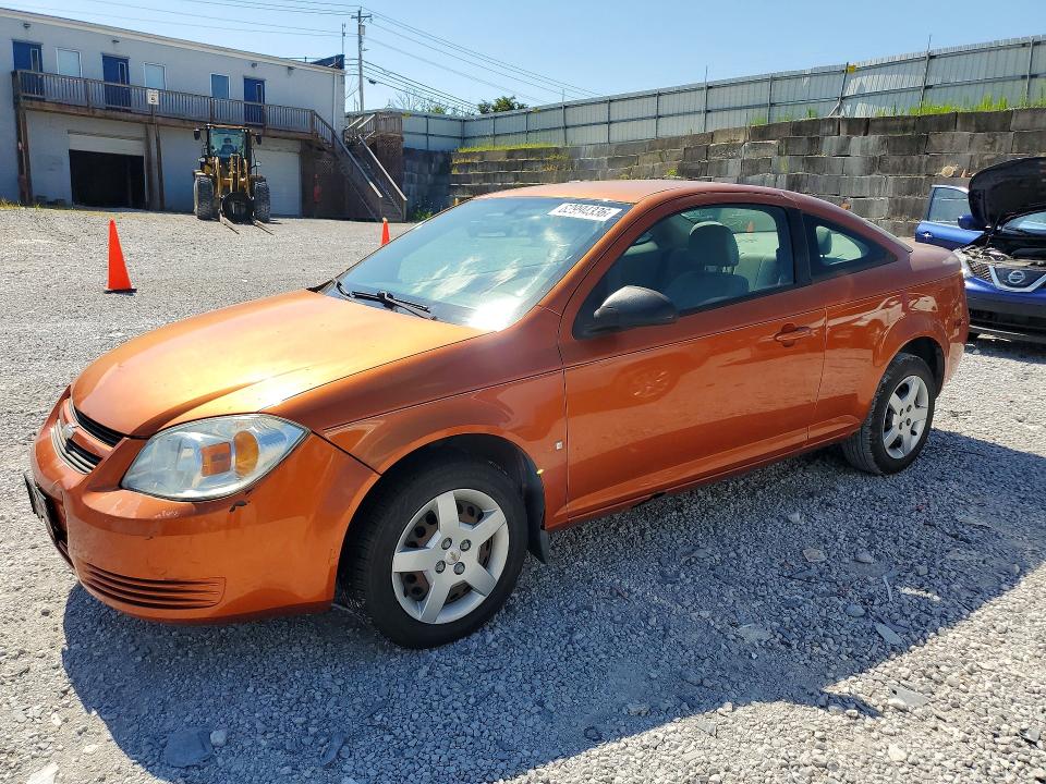 Продаж на аукціоні авто 2006 Chevrolet Cobalt, vin: 1G1AK15F667844652, номер лоту: 62994336