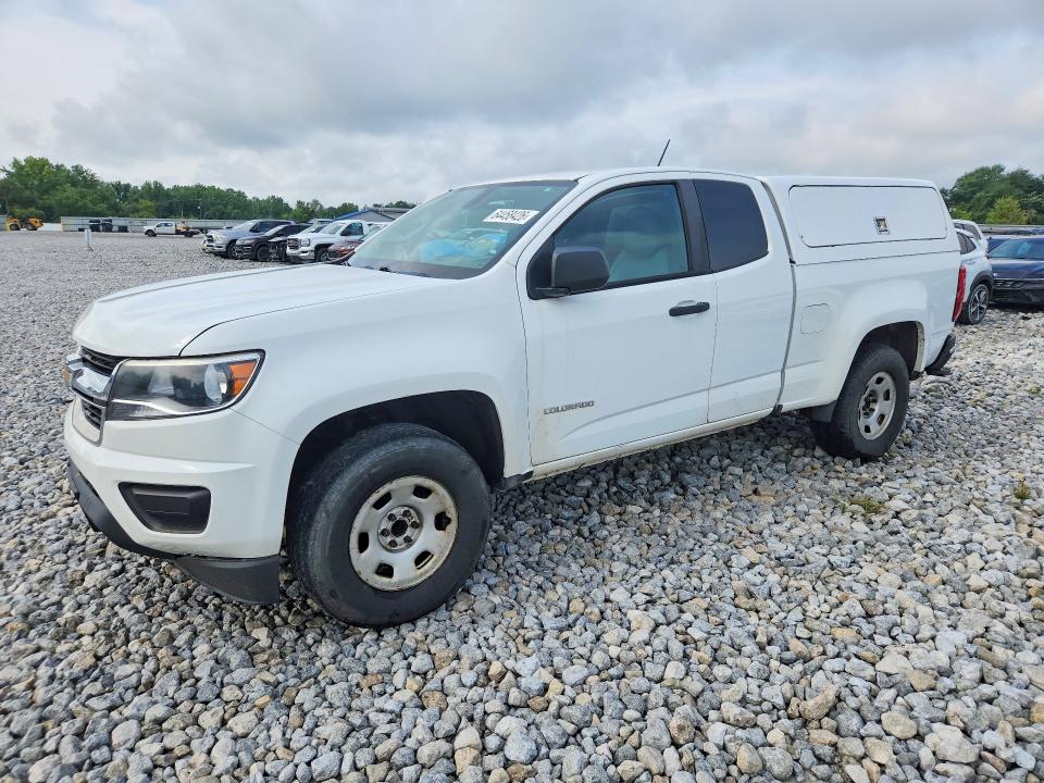 64458426 :رقم المزاد ، 1GCHSBEAXK1248537 vin ، 2019 Chevrolet Colorado مزاد بيع