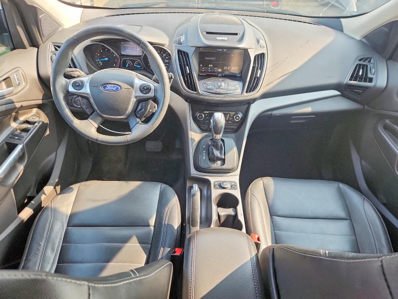 63991876 :رقم المزاد ، 1FMCU9G97EUC95829 vin ، 2014 Ford Escape مزاد بيع