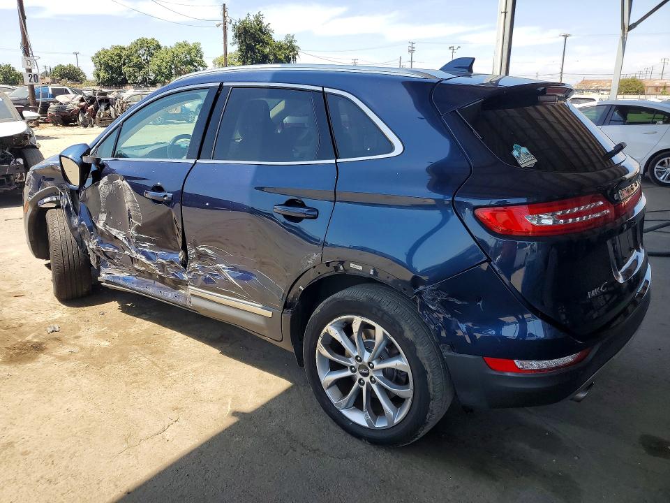Aukcja sprzedaży 2015 Lincoln Mkc, vin: 5LMCJ2A97FUJ47929, numer aukcji: 66583666