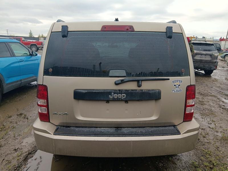 2011 Jeep Liberty მანქანა იყიდება აუქციონზე, vin: 1J4PN2GK9BW524812, აუქციონის ნომერი: 67152676