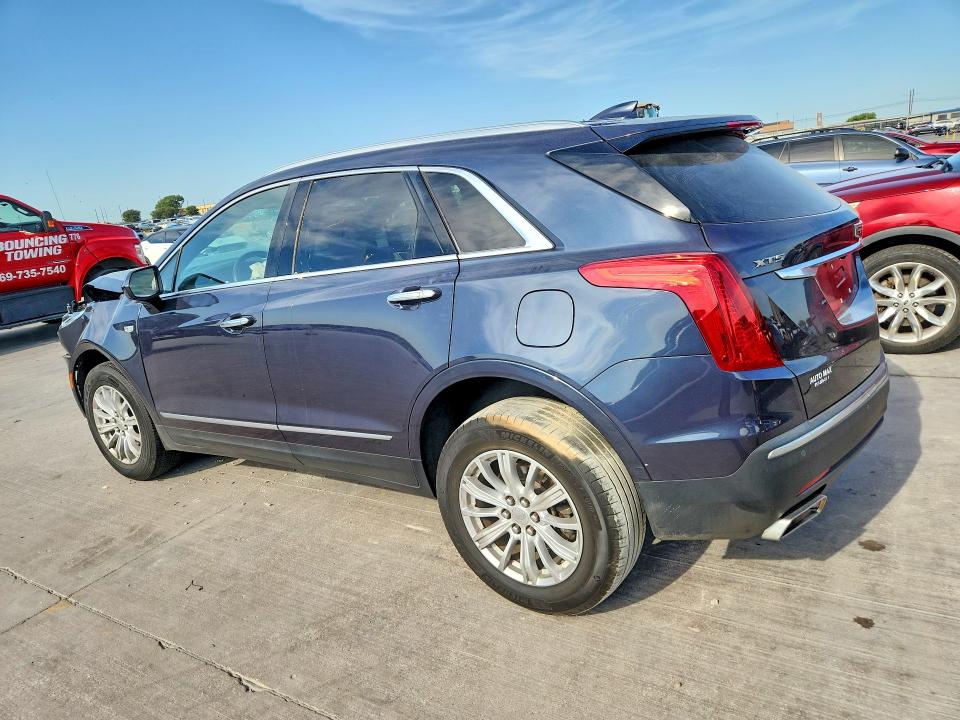 Продаж на аукціоні авто 2018 Cadillac Xt5, vin: 1GYKNARSXJZ198159, номер лоту: 66232486