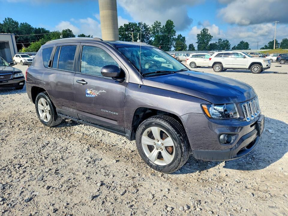 Продаж на аукціоні авто 2014 Jeep Compass, vin: 1C4NJDAB5ED918286, номер лоту: 66621746