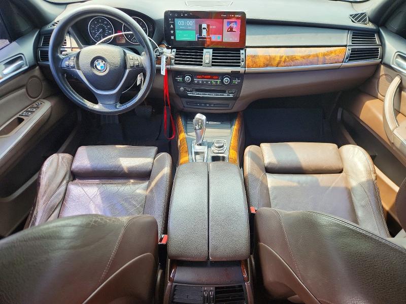 2010 Bmw X5 მანქანა იყიდება აუქციონზე, vin: 5UXFE4C59AL381291, აუქციონის ნომერი: 64257416