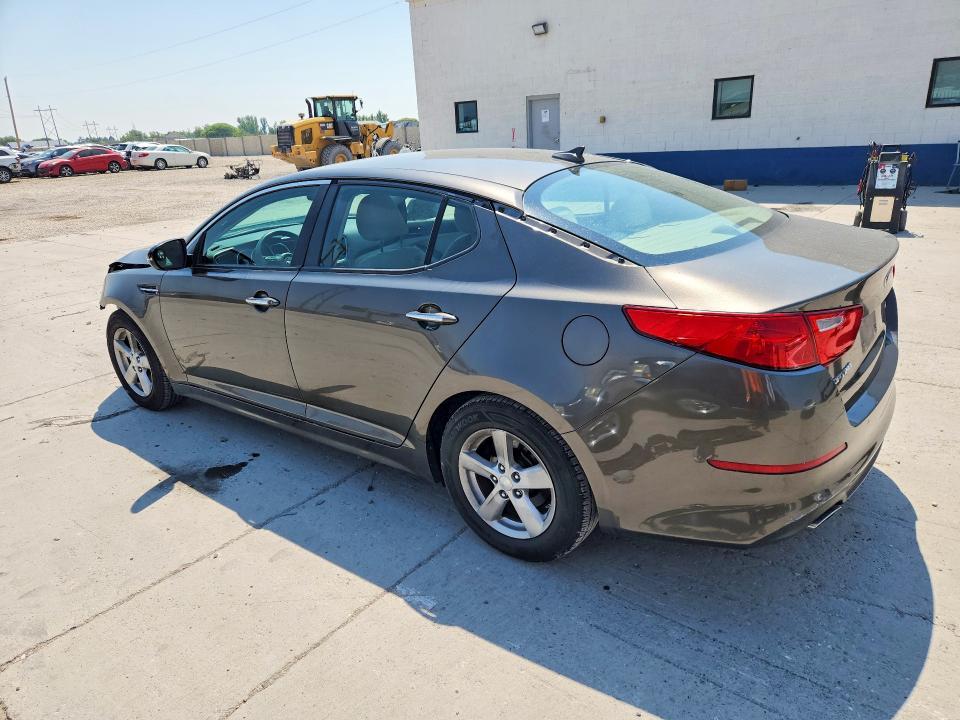 Aukcja sprzedaży 2015 Kia Optima, vin: 5XXGM4A74FG403072, numer aukcji: 63748546