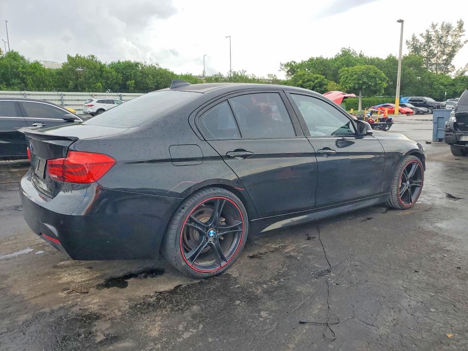63361156 :رقم المزاد ، WBA8E9G57GNT83083 vin ، 2016 Bmw 328 مزاد بيع