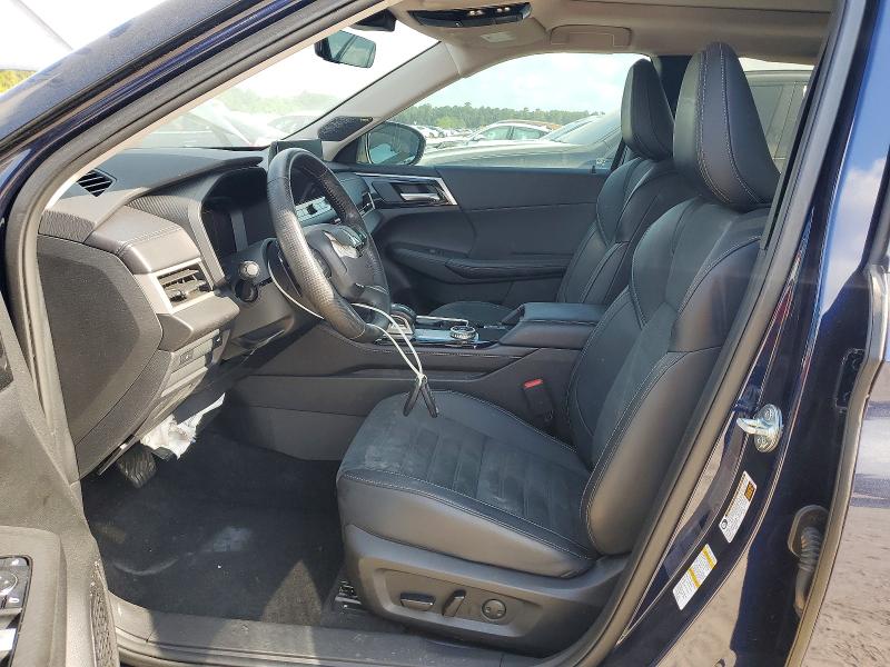 Aukcja sprzedaży 2025 Mitsubishi Outlander, vin: JA4J3VA84SZ020483, numer aukcji: 65989236